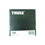 Thule CAR RACK Thu Ev Fixpoint kit 7130, Black