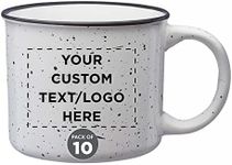 DISCOUNT PROMOS Custom Ceramic Camp