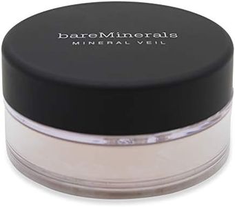 bareMinerals Mineral Veil Finishing Powder - Illuminating For Women 03 oz Powder