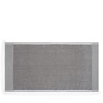 TITLEIST Players Terry Towel,Grey/White,20 x 40 inch