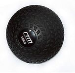 10kg Non-Bounce Tyre Thread Slam Ball Dead Ball Medicine Ball for Gym Fitness MMA Volleyball Sports Core Strength Circuit Training Strength and Endurance Training Weights Exercise Workout