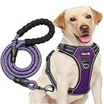 tobeDRI No Pull Dog Harness Adjusta