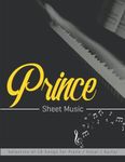 Prince Sheet Music Songbook: Select