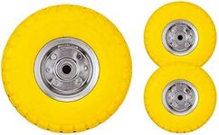 Bond Hardware 10" Yellow Sack Truck