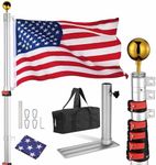 Yescom EZ GO 20ft Portable Telescop