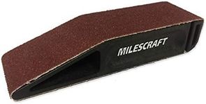 Milescraft SandDevil 1.5" x 12" Han