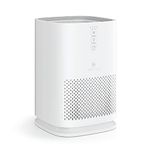 Medify Air MA-14 Air Purifier with H13 True HEPA Filter | 200 sq ft Coverage | for Allergens, Wildfire Smoke, Dust, Odors, Pollen, Pet Dander | Quiet 99.7% Removal to 0.1 Microns | White, 1-Pack