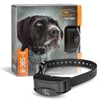 SportDOG Brand NoBark 8 Collar - Easy-to-Use Bark Collar - Waterproof & Submersible