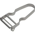 Genware NEV-PEELSP Peeler, Speed Stainless Steel
