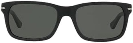 Persol PO3048S Rectangular Sunglass