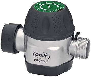 Orbit 62041 Metal Mechanical Watering Timer