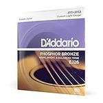 D'Addario EJ26 Phosphor Bronze Acou