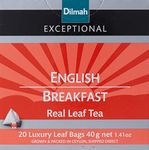 Dilmah Exceptional English Breakfas