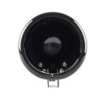 SKUNTUGUANG 5 3/4" 5.75 Inch Led Headlight Housing bucket for Harley Davidson Motorcycle