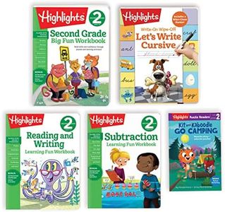 Highlights for Children School Success Pack Second Grade