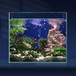 LAQUAL 6.5 Gallon Ultra Clear Glass