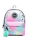 HYPE PASTEL COLLAGE BACKPACK