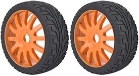 VGEBY1 2PCS RC Tires, 1/8 On-road R