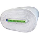 Pellon Thermolam Plus Fleece, 45-Inch by 20-Yard, White