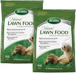 Scotts Natural Lawn Fertilizer, 4,0