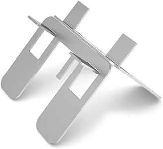 Uniflasy Cooking Grates Stand Adapter Support for Weber Q100, Q1000, Q120, Q1200, Q1400 Q200, Q220, Q2000, Q300, Q320, Q3000, Q3200, Q2400 Series Gas Grills, Replacement for Weber Grill Accessories