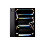 Apple iPad Pro 11-inch (M5) 512GB: Ultra Retina XDR display, Landscape 12MP Front Camera/12MP Back Camera, LiDAR Scanner, Wi-Fi 7 with Apple N1, All-Day Battery Life — Space Black