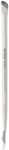 EIGSHOW Dual-Ended Precision Eyebrow Brush and Comb for Eyeliner Lining, Sculpting Brows, Professional Eye Makeup Tools (D109B)