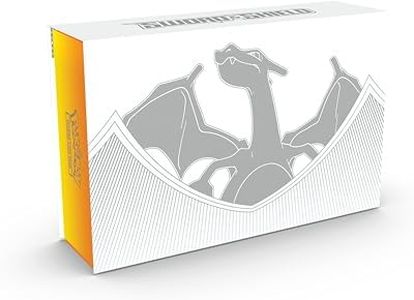 Pokemon TCG: Sword & Shield Ultra-Premium Collection Charizard