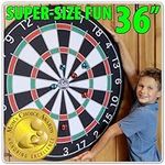 Funwares 36" Giant Dart Board for A