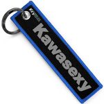 KEYTAILS Keychains, Premium Quality Key Tag fits Kawasaki Motorcycle, Car, Scooter, ATV, UTV [Kawasexy]