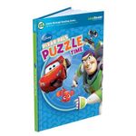 Leapfrog Tag Activity Puzzle Book Disney Pixar Pals