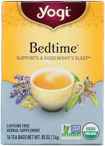 YOGI TEA Herbal Tea Bags Bedtime 16 Tea Bags