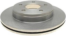 ACDelco Silver 18A1324A Front Disc 