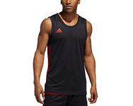 adidas Spee Rev SHR Men's Jersey Sleeveless, 3 g