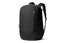 Bellroy Transit Backpack (Carry-on Travel Backpack, 28 Liter Capacity, Water-resistant, 15" Laptop Compartment) - Black