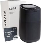 Sans HEPA 13 Air Purifier - Black -