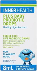 Inner Health Plus Baby Probiotic Drops 8mL