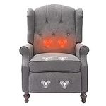 IPKIG Recliner Chair with Heated an