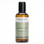 Tisserand Aromatherapy ,Sweet Almond Ethically Harvested Blending Oil ,Massage Oil, Aromatherapy Oil , Skin Oil, Oil For Diffuser ,100% Natural Pure Essential Oils ,100 ml