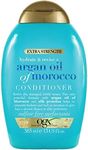 Ogx Extra Strength Hydrate & Repair + Argan Oil of Morocco Conditioner For Damaged Hair 385mL