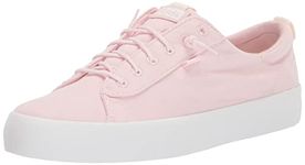 Keds Women's Kickback Canvas Sneaker, Light Pink, 6 M US