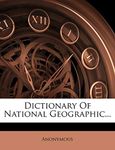 National Geographic Dictionaries