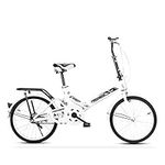 DFQF Single Speed Folding Bicycle S