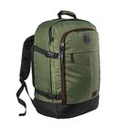 Metz for Ryanair Cabin Bags 55 x 40 x 20 Cabin Bag for Easyjet, Wizz Air Luggage for British Airways & More – Underseat Travel Backpack for Airline Carry-Ons, Compression, Durable Hand Luggage