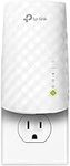 TP-Link AC750 WiFi Extender (RE220), Covers Up to 1200 Sq.ft and 20 Devices, Up to 750Mbps Dual Band WiFi Range Extender, WiFi Booster to Extend Range of WiFi Internet Connection