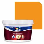 Dulux Velvet Touch 200 ml II Sampler pack II Marigold Blossom