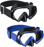 Aegend Diving Mask for Adult Youth, Anti-Fog Anti-UV Wide View Snorkel Mask for Scuba Diving Swimming Snorkeling