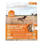 OPEN FARM - Freeze Dried Dog Food (Pork, 22 Oz)