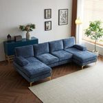 Karl home Convertible Sectional Sof