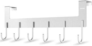 UDENIS Over The Door Hanger, Metal 